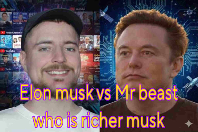 elon musk vs mr beast