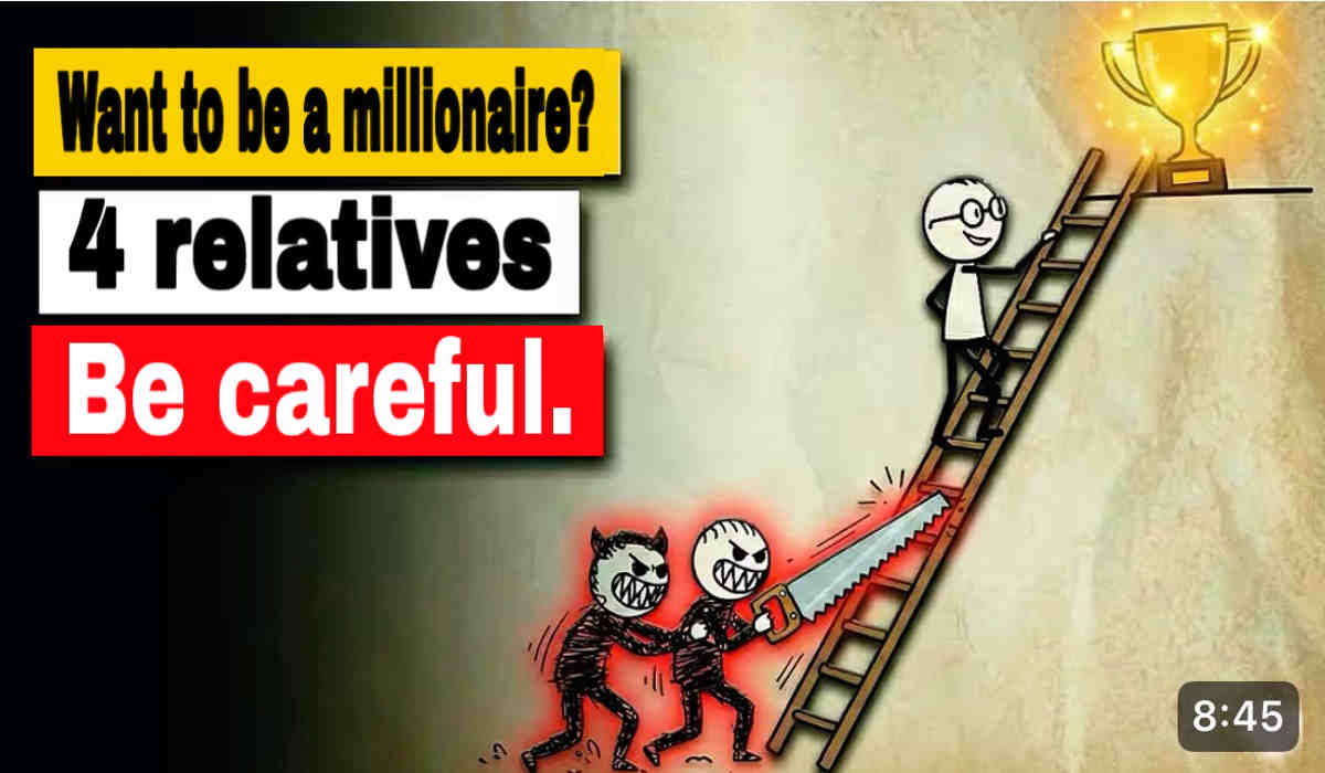 if you want to be happy be