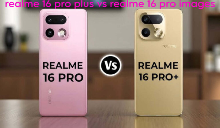 realme 16 pro plus