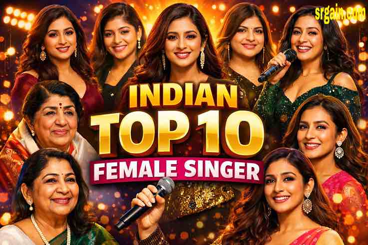 top 10 female singe